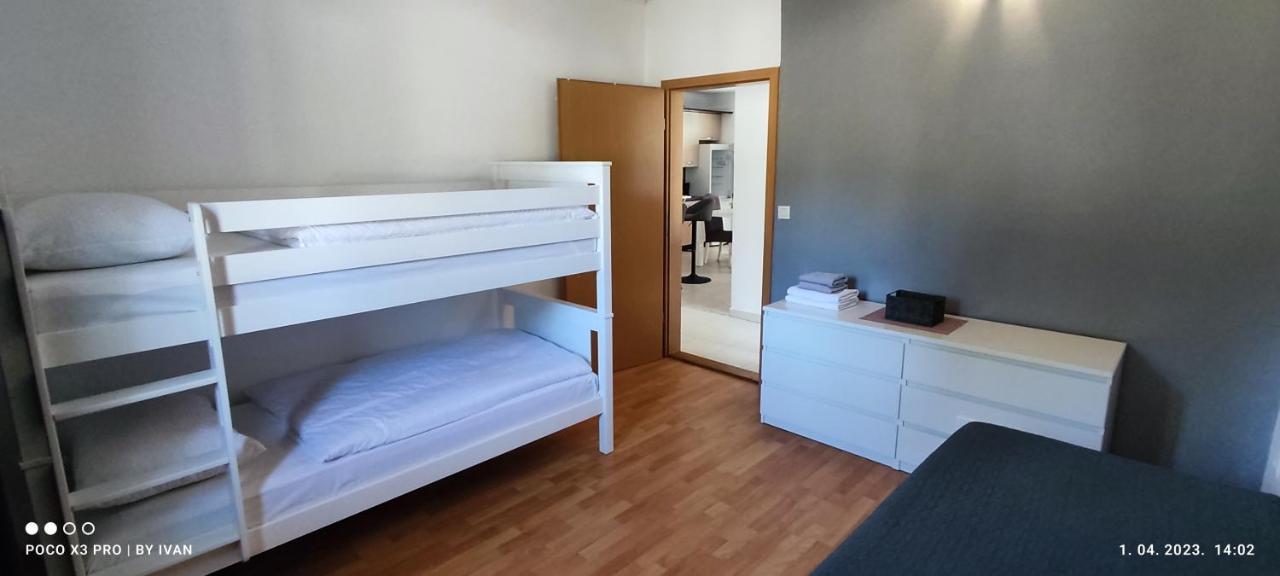 גובדארי Apartment Glavica מראה חיצוני תמונה